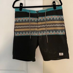 Katin mens swim trunks. Size 32.